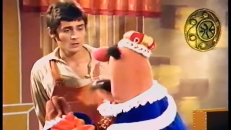 кадр из фильма Hey Cinderella!