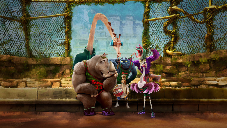 кадр из фильма Goat: Мечтай по-крупному