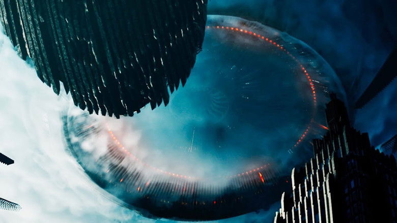 кадр из фильма Вторжение