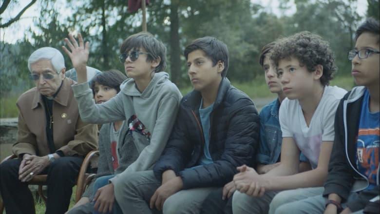 кадр из фильма Дыра в заборе