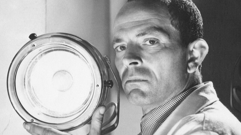 кадр из фильма Завещание профессора Доуэля