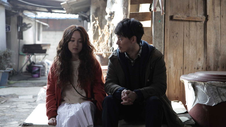 кадр из фильма 삼례