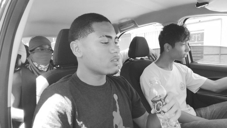 кадр из фильма Memórias de Um Motorista de Fuga