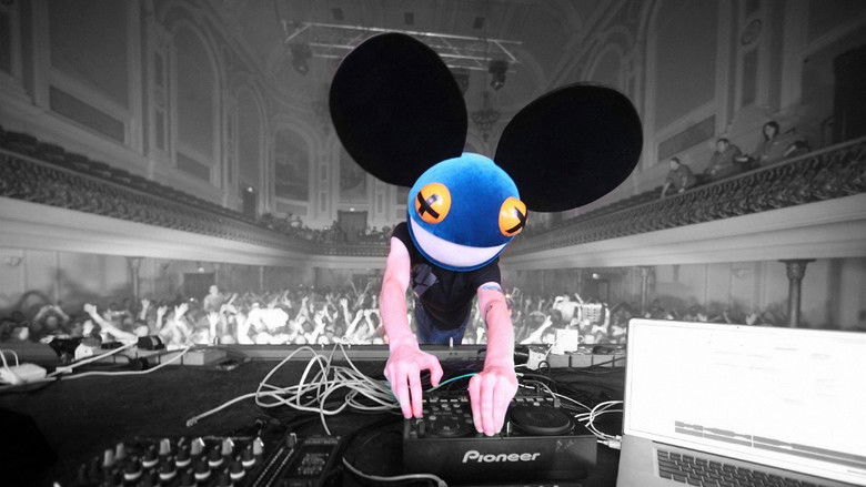 кадр из фильма Deadmau5 - Live at iTunes Festival 2014