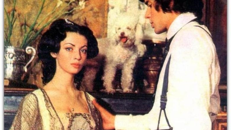 кадр из фильма Felix și Otilia