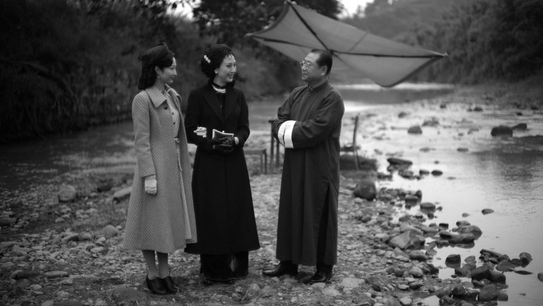 кадр из фильма 不成问题的问题