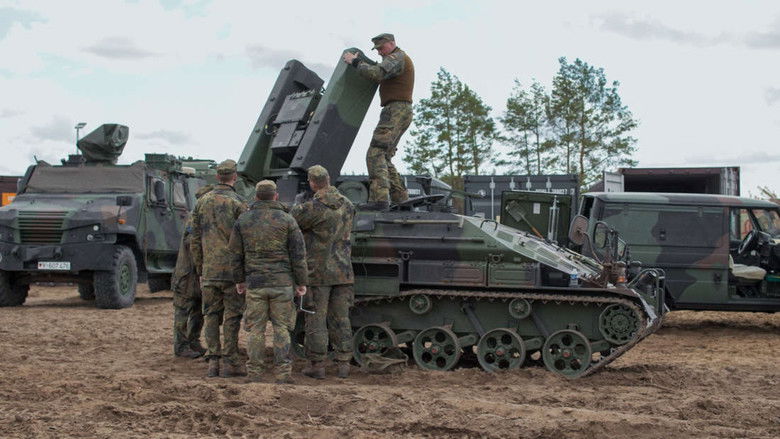 кадр из фильма RUKLA: Momentan keine Feindsicht