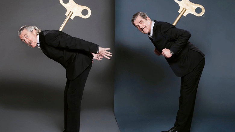 кадр из фильма Yello: Touch Yello - The Virtual Concert