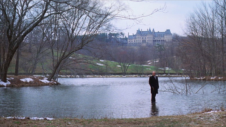 кадр из фильма Будучи там