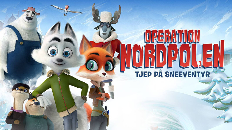 кадр из фильма Стражи Арктики