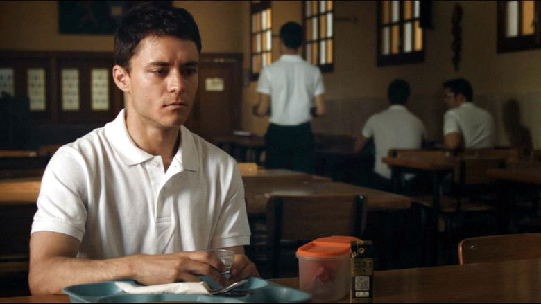 кадр из фильма Lost Years