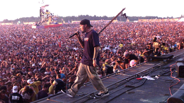 кадр из фильма Limp Bizkit: Live at Woodstock '99