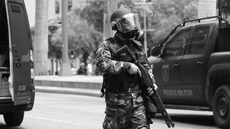 кадр из фильма Vidas Cinzas