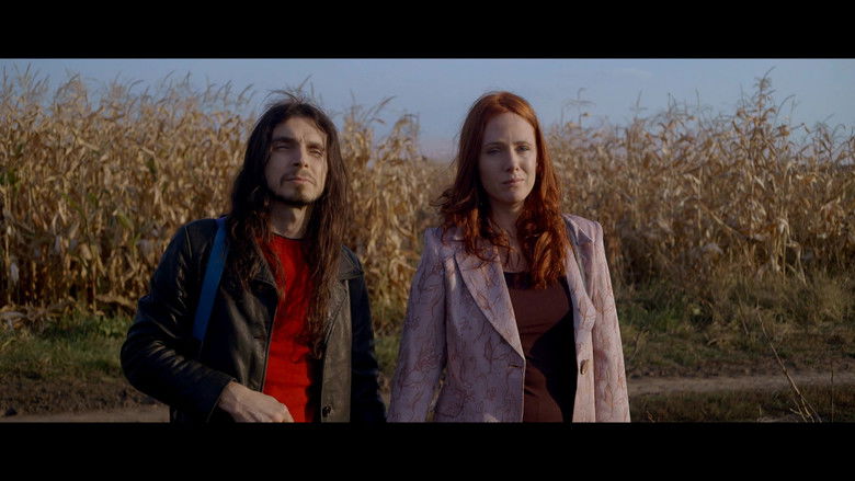 кадр из фильма Kidnapped in Romania