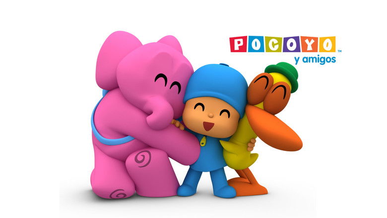 кадр из фильма Pocoyo & Friends