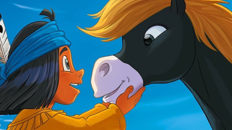 кадр из фильма Якари: необычная судьба