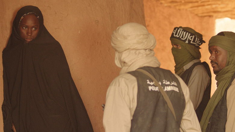 кадр из фильма Тимбукту