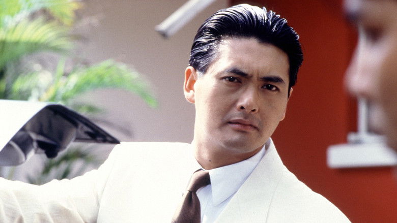 кадр из фильма Наемный убийца