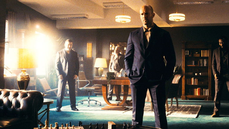 кадр из фильма Гнев человеческий