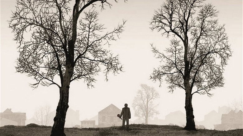 кадр из фильма Тираннозавр