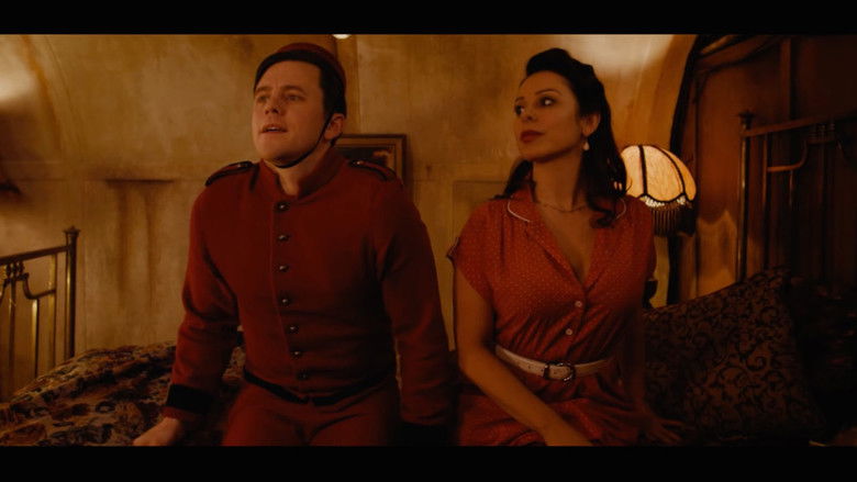 кадр из фильма The Fitzroy