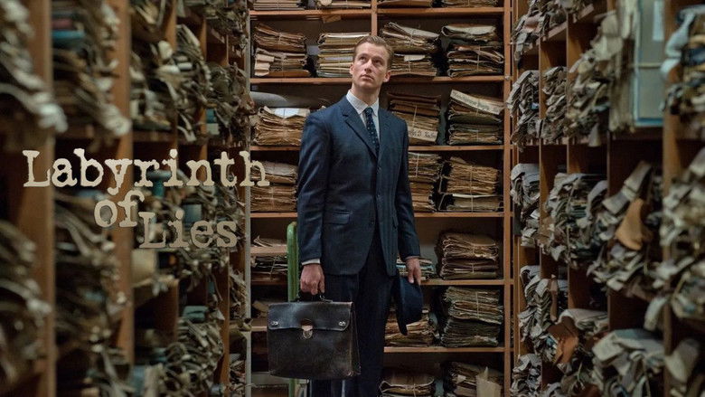 кадр из фильма В лабиринте молчания