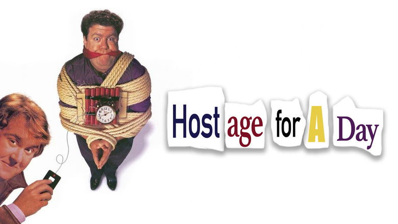 кадр из фильма Заложник на день