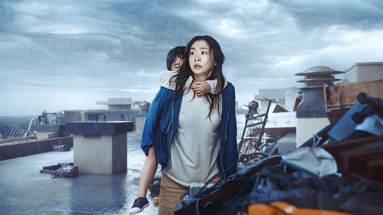 кадр из фильма Всемирный потоп