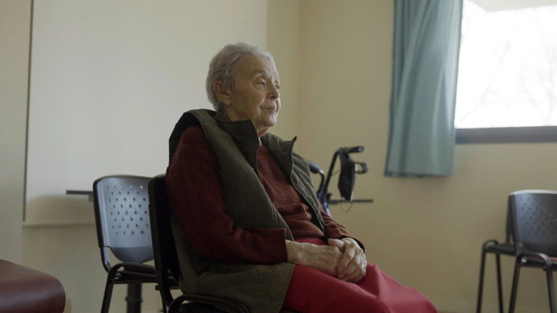 кадр из фильма Hold-up sur les vieux