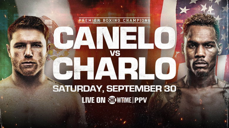 кадр из фильма Canelo Alvarez vs. Jermell Charlo
