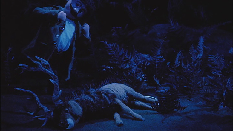 кадр из фильма Krakonos a pytlák