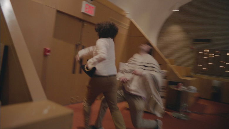 кадр из фильма Who Are You to Judge?