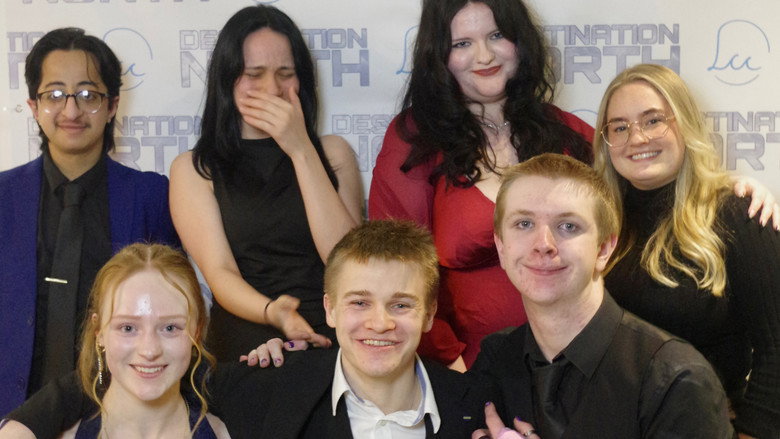 кадр из фильма Destination North