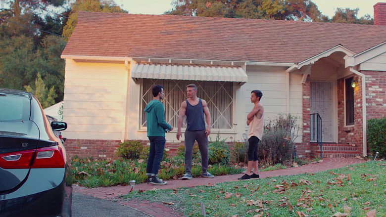 кадр из фильма Magic H8 Ball