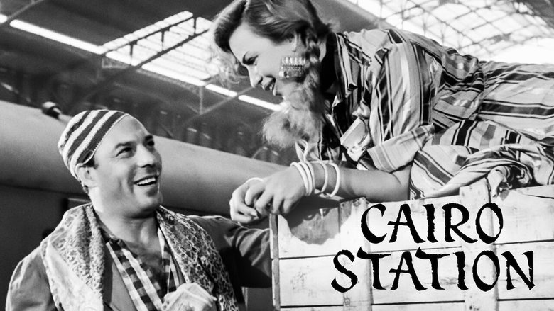 кадр из фильма Каирский вокзал
