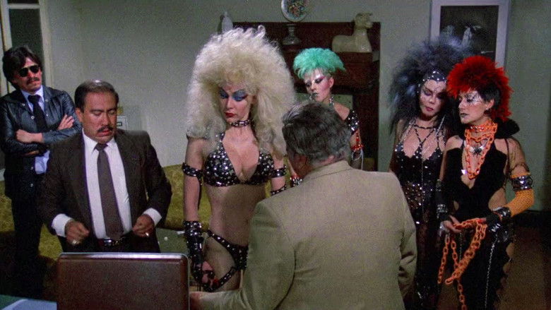 кадр из фильма Intrépidos Punks