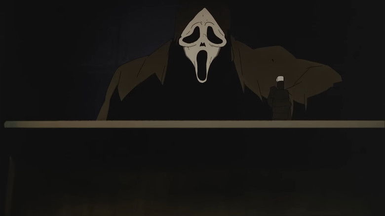 кадр из фильма Scream VI - Anime