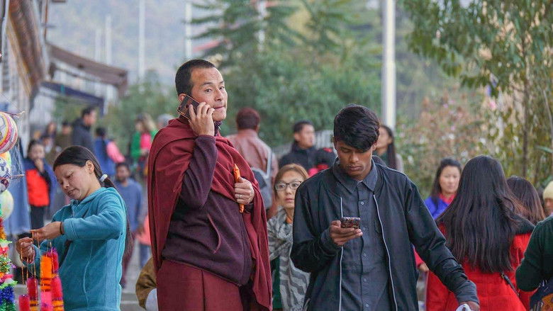 кадр из фильма Bhutan - Glücksland im Wandel