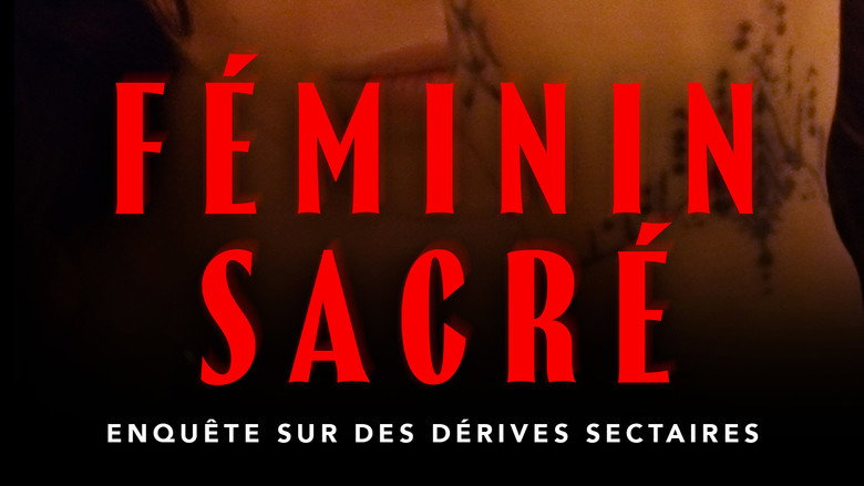 кадр из фильма Féminin sacré : enquête sur des dérives sectaires