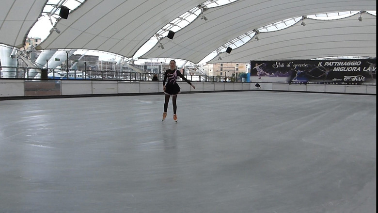 кадр из фильма Il Sogno di Giulia: Butterfly on Ice