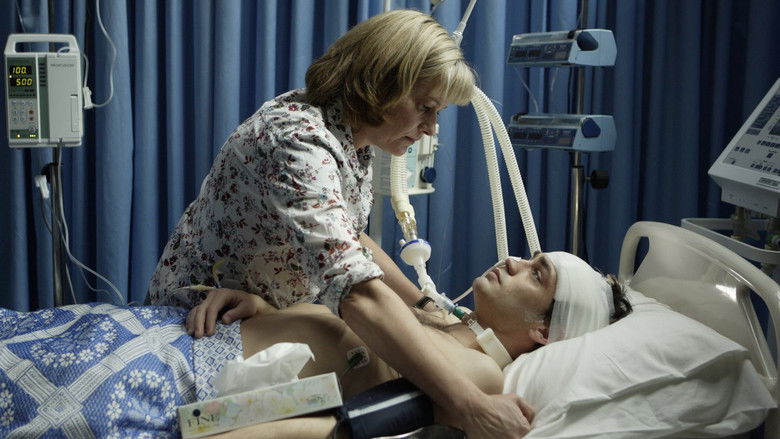 кадр из фильма The Shooting of Thomas Hurndall