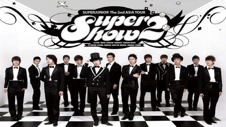 кадр из фильма Super Junior World Tour - Super Show 2