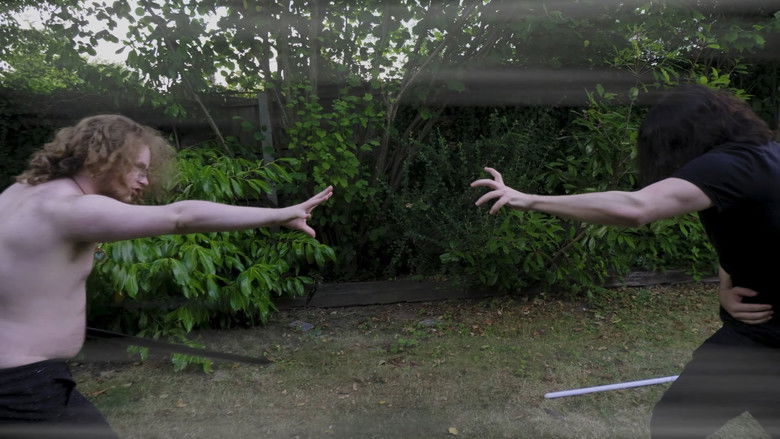 кадр из фильма Jebus: Papan's Downfall