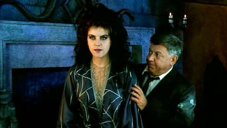 кадр из фильма Фраккия против Дракулы