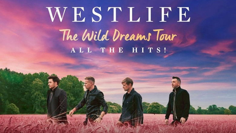 кадр из фильма Westlife: The Wild Dreams Tour (Live at Wembley Stadium)