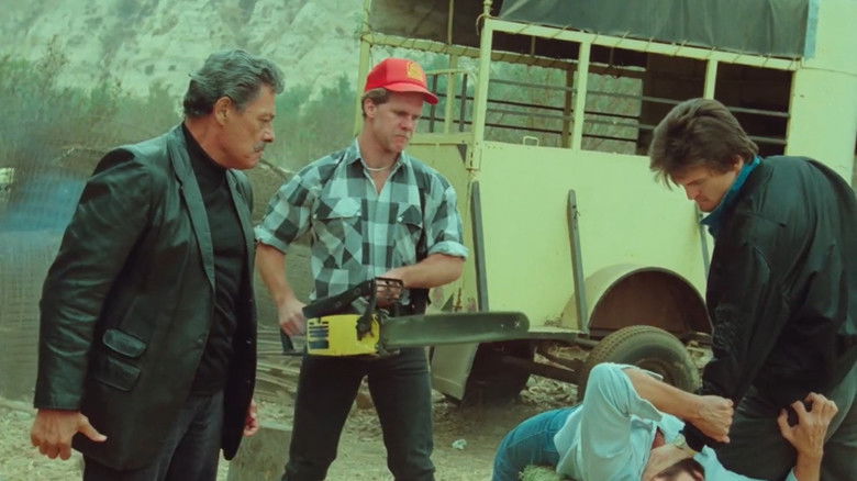 кадр из фильма Young Rebels