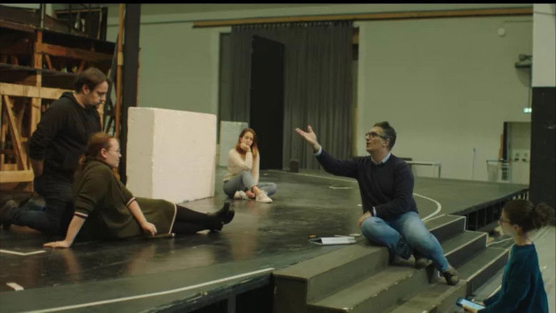 кадр из фильма La Forza del Destino