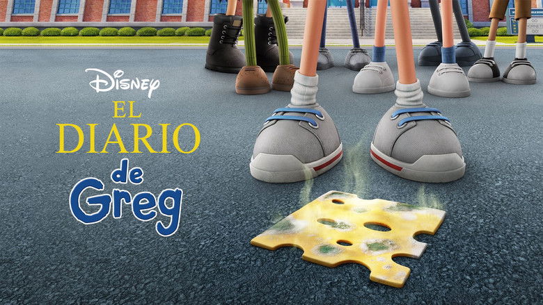 кадр из фильма Дневник слабака