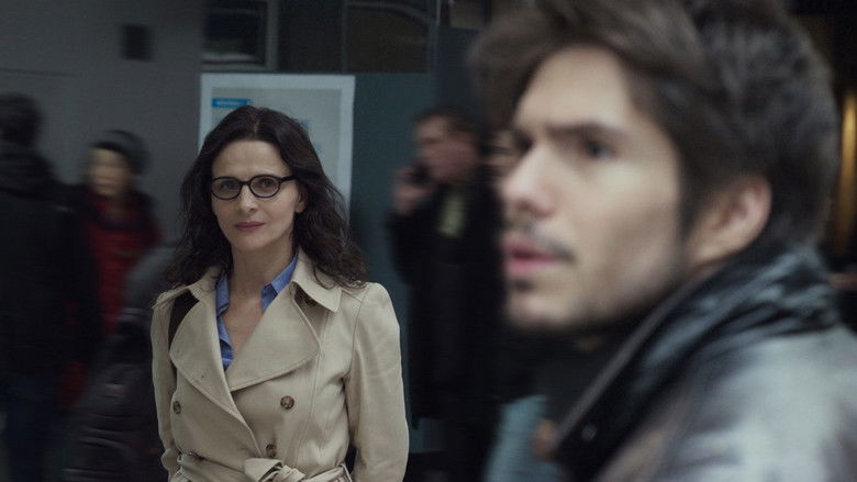 кадр из фильма Та, которой не было