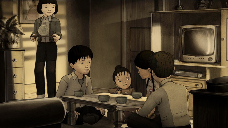 кадр из фильма Кожа цвета меда